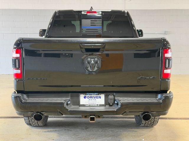 2019 Ram 1500 Rebel 4x4 Quad Cab 6'4" Box - 22967467 - 12