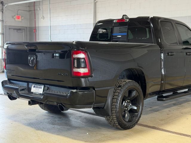2019 Ram 1500 Rebel 4x4 Quad Cab 6'4" Box - 22967467 - 13