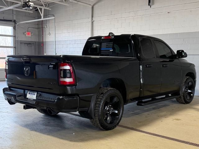 2019 Ram 1500 Rebel 4x4 Quad Cab 6'4" Box - 22967467 - 14