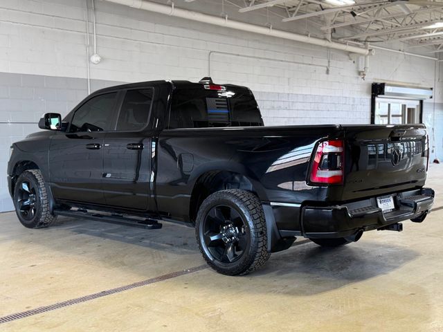 2019 Ram 1500 Rebel 4x4 Quad Cab 6'4" Box - 22967467 - 16