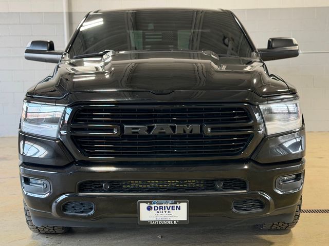 2019 Ram 1500 Rebel 4x4 Quad Cab 6'4" Box - 22967467 - 1