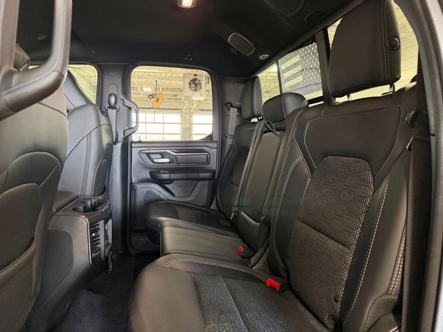 2019 Ram 1500 Rebel 4x4 Quad Cab 6'4" Box - 22967467 - 20