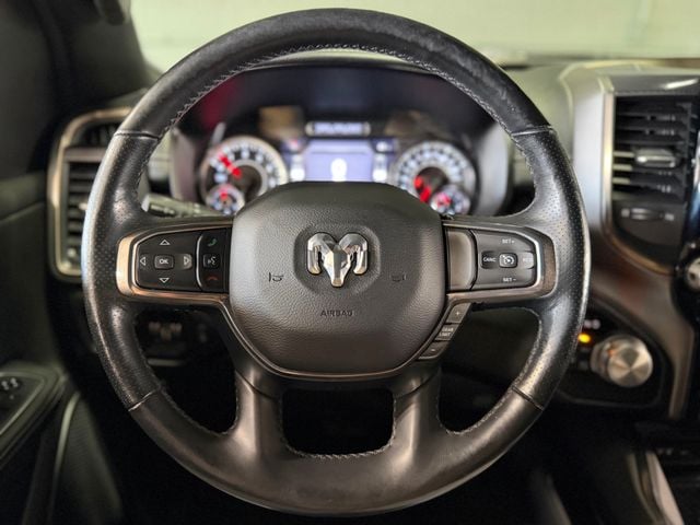 2019 Ram 1500 Rebel 4x4 Quad Cab 6'4" Box - 22967467 - 23