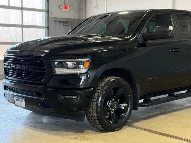 2019 Ram 1500 Rebel 4x4 Quad Cab 6'4" Box - 22967467 - 2