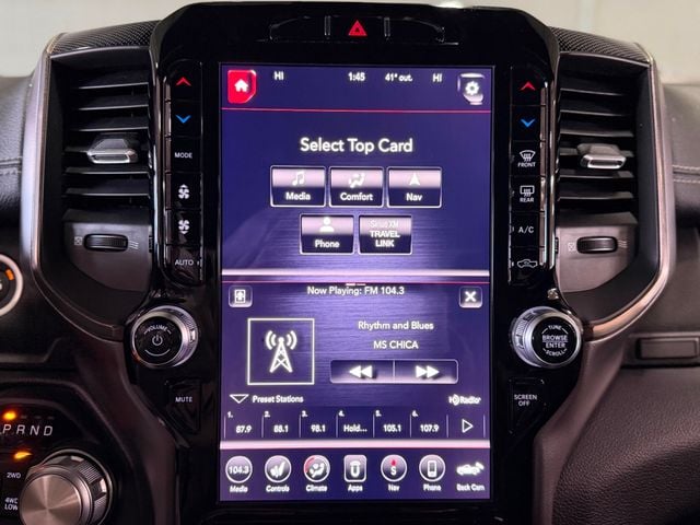 2019 Ram 1500 Rebel 4x4 Quad Cab 6'4" Box - 22967467 - 29