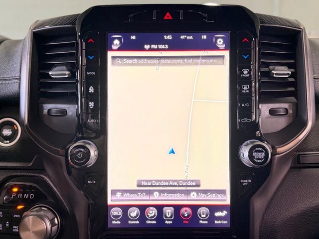 2019 Ram 1500 Rebel 4x4 Quad Cab 6'4" Box - 22967467 - 30