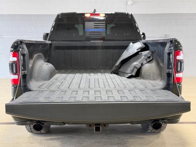 2019 Ram 1500 Rebel 4x4 Quad Cab 6'4" Box - 22967467 - 34