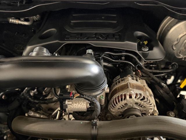 2019 Ram 1500 Rebel 4x4 Quad Cab 6'4" Box - 22967467 - 35