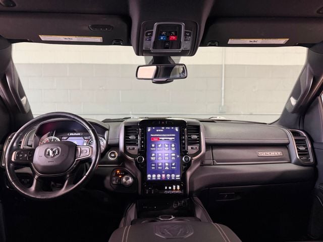 2019 Ram 1500 Rebel 4x4 Quad Cab 6'4" Box - 22967467 - 36