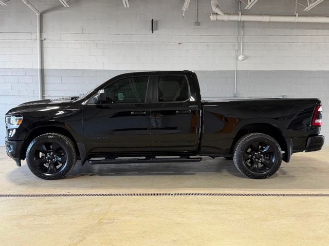2019 Ram 1500 Rebel 4x4 Quad Cab 6'4" Box - 22967467 - 6
