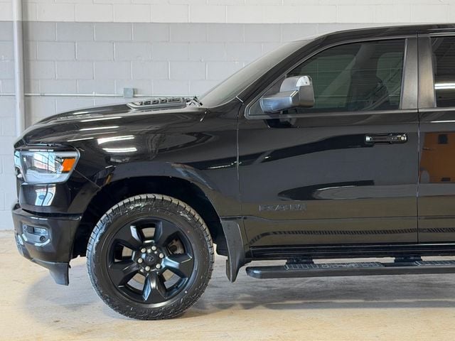 2019 Ram 1500 Rebel 4x4 Quad Cab 6'4" Box - 22967467 - 7