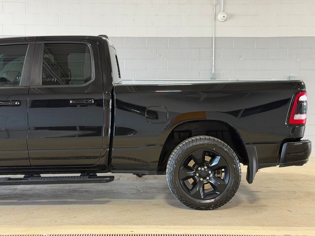 2019 Ram 1500 Rebel 4x4 Quad Cab 6'4" Box - 22967467 - 8