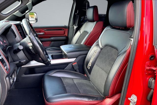 2019 Ram 1500 Rebel 4x4 Quad Cab 6'4" Box - 23028981 - 9