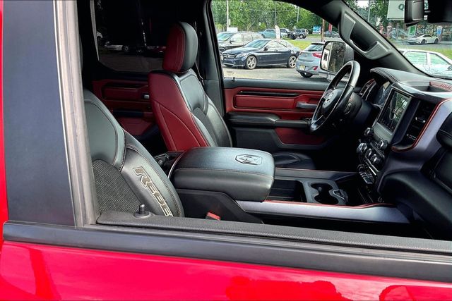 2019 Ram 1500 Rebel 4x4 Quad Cab 6'4" Box - 23028981 - 11