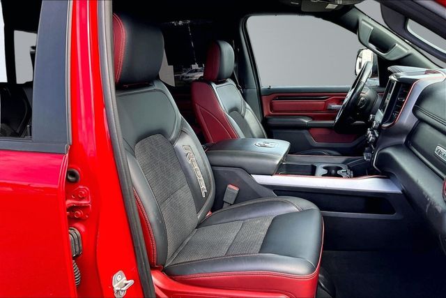2019 Ram 1500 Rebel 4x4 Quad Cab 6'4" Box - 23028981 - 13