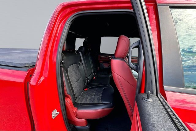 2019 Ram 1500 Rebel 4x4 Quad Cab 6'4" Box - 23028981 - 14