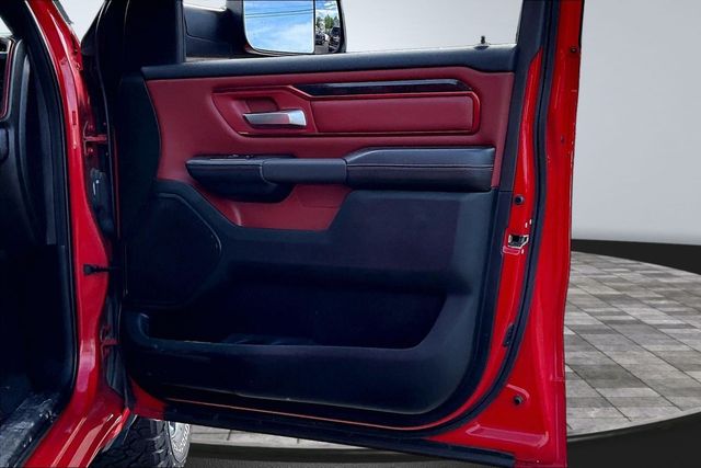 2019 Ram 1500 Rebel 4x4 Quad Cab 6'4" Box - 23028981 - 16