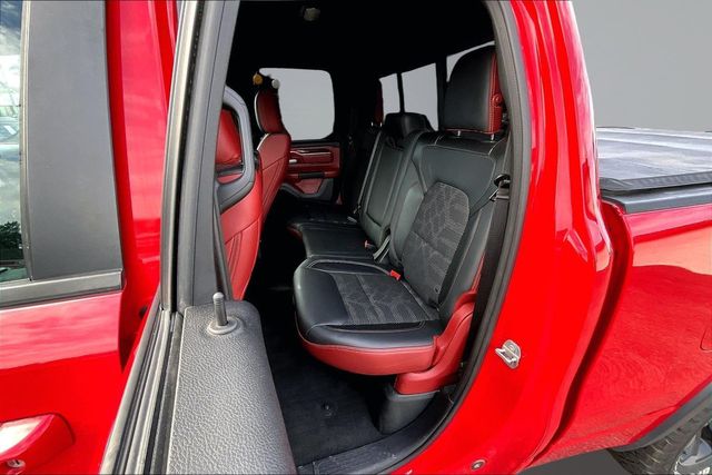 2019 Ram 1500 Rebel 4x4 Quad Cab 6'4" Box - 23028981 - 17