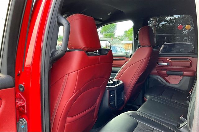 2019 Ram 1500 Rebel 4x4 Quad Cab 6'4" Box - 23028981 - 18