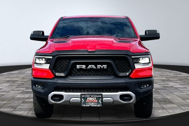 2019 Ram 1500 Rebel 4x4 Quad Cab 6'4" Box - 23028981 - 1