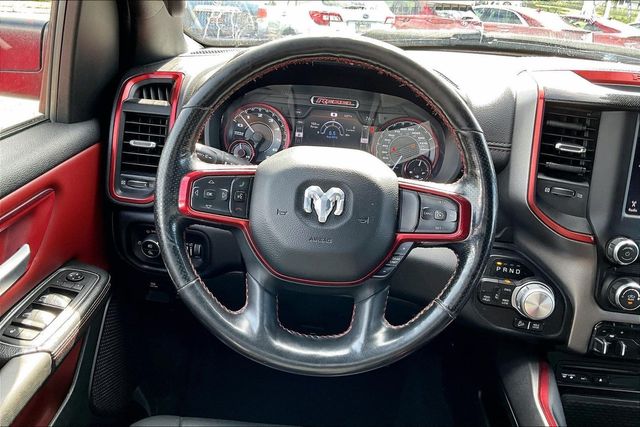 2019 Ram 1500 Rebel 4x4 Quad Cab 6'4" Box - 23028981 - 20
