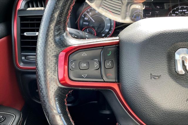 2019 Ram 1500 Rebel 4x4 Quad Cab 6'4" Box - 23028981 - 21