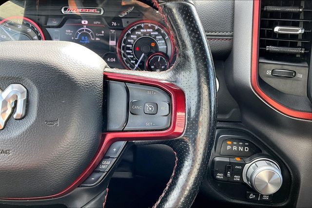 2019 Ram 1500 Rebel 4x4 Quad Cab 6'4" Box - 23028981 - 22
