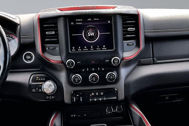 2019 Ram 1500 Rebel 4x4 Quad Cab 6'4" Box - 23028981 - 24