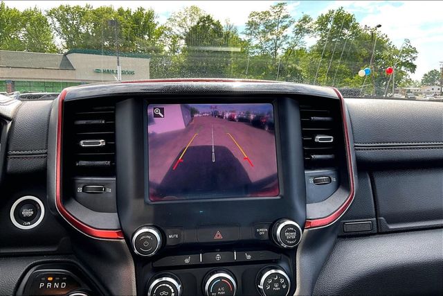 2019 Ram 1500 Rebel 4x4 Quad Cab 6'4" Box - 23028981 - 27