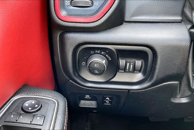 2019 Ram 1500 Rebel 4x4 Quad Cab 6'4" Box - 23028981 - 28