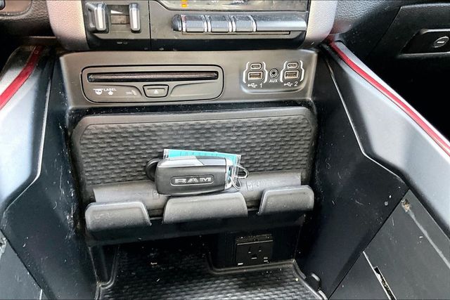 2019 Ram 1500 Rebel 4x4 Quad Cab 6'4" Box - 23028981 - 29