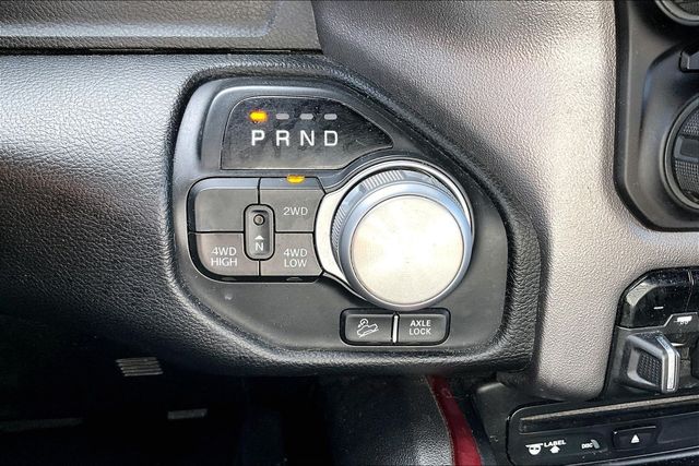2019 Ram 1500 Rebel 4x4 Quad Cab 6'4" Box - 23028981 - 32