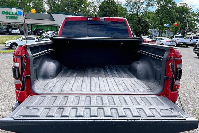 2019 Ram 1500 Rebel 4x4 Quad Cab 6'4" Box - 23028981 - 37