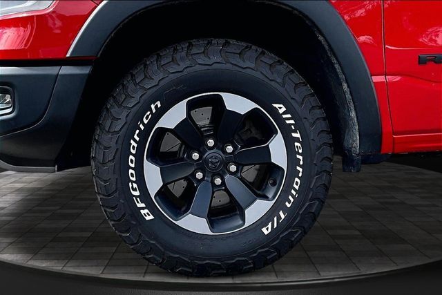 2019 Ram 1500 Rebel 4x4 Quad Cab 6'4" Box - 23028981 - 38