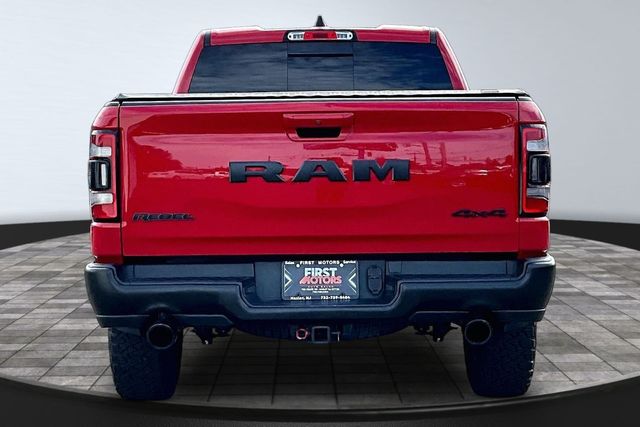 2019 Ram 1500 Rebel 4x4 Quad Cab 6'4" Box - 23028981 - 5