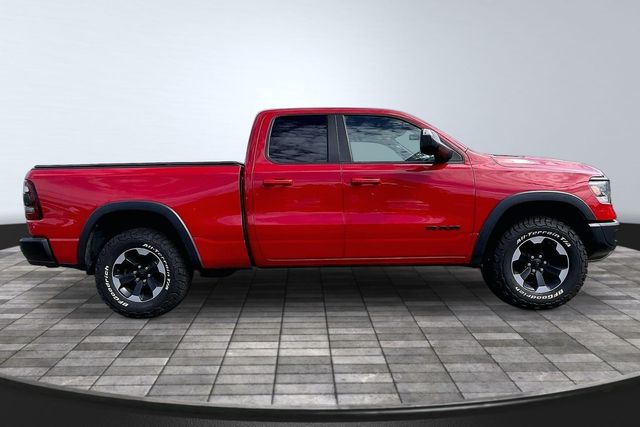 2019 Ram 1500 Rebel 4x4 Quad Cab 6'4" Box - 23028981 - 7
