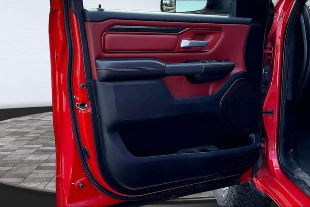 2019 Ram 1500 Rebel 4x4 Quad Cab 6'4" Box - 23028981 - 8