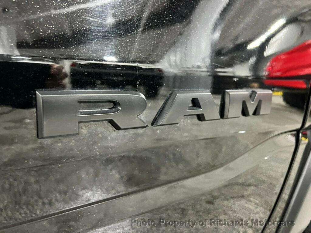 2019 Ram 1500 Rebel 4x4 Quad Cab 6'4" Box - 22377571 - 4