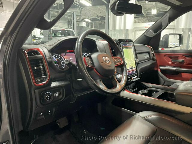 2019 Ram 1500 Rebel 4x4 Quad Cab 6'4" Box - 22984452 - 10