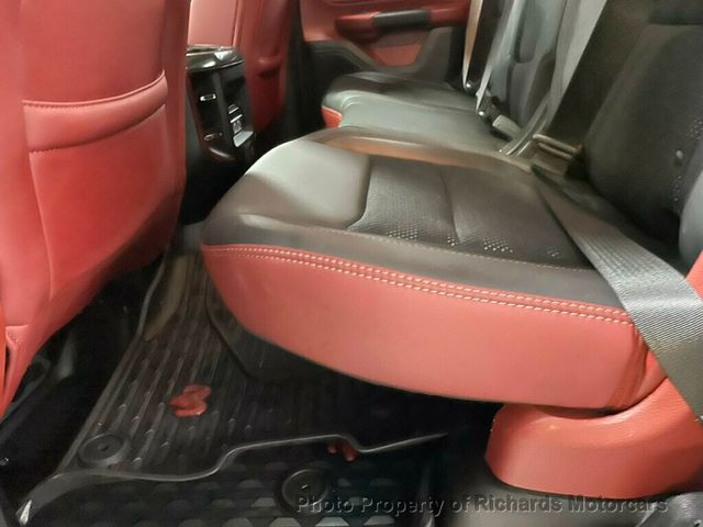 2019 Ram 1500 Rebel 4x4 Quad Cab 6'4" Box - 22984452 - 14