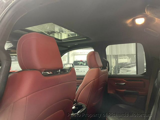 2019 Ram 1500 Rebel 4x4 Quad Cab 6'4" Box - 22984452 - 15