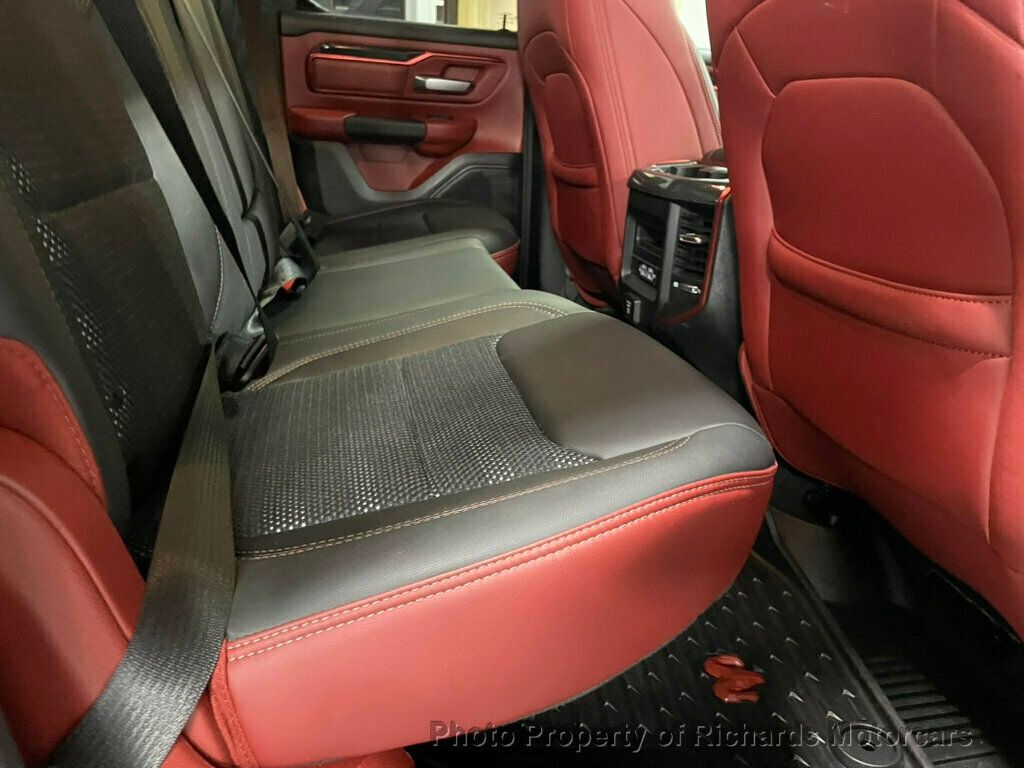 2019 Ram 1500 Rebel 4x4 Quad Cab 6'4" Box - 22984452 - 16