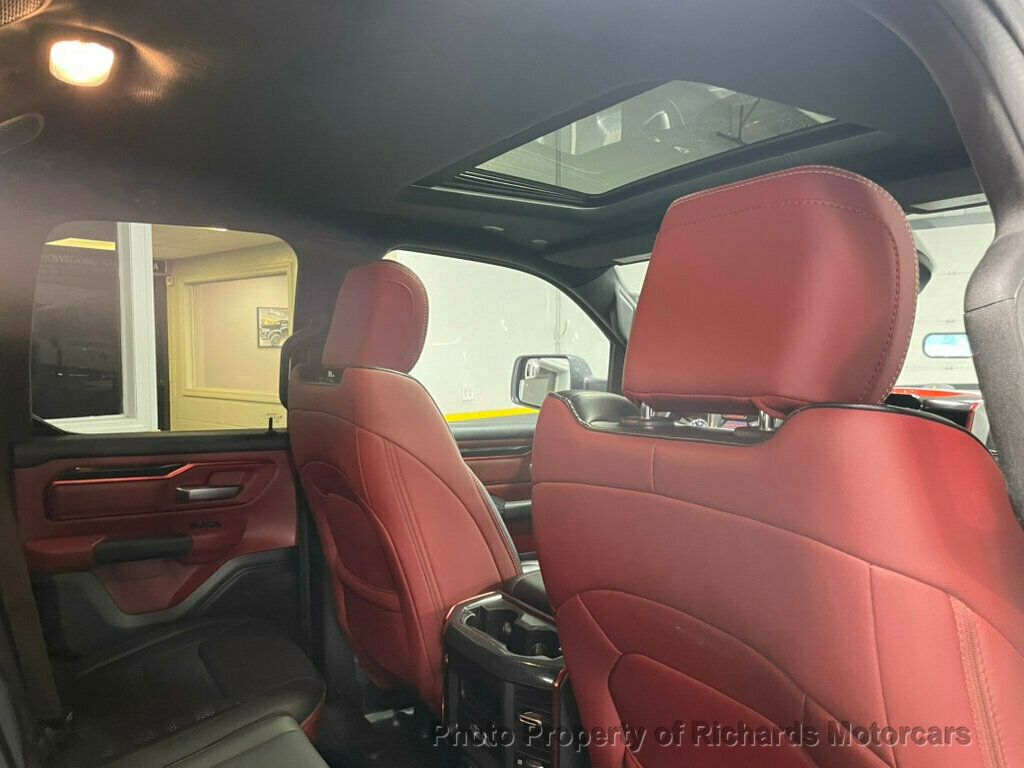 2019 Ram 1500 Rebel 4x4 Quad Cab 6'4" Box - 22984452 - 17