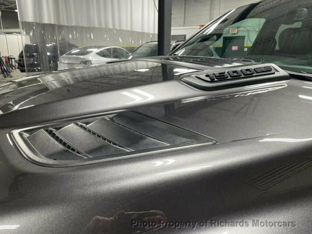 2019 Ram 1500 Rebel 4x4 Quad Cab 6'4" Box - 22984452 - 22