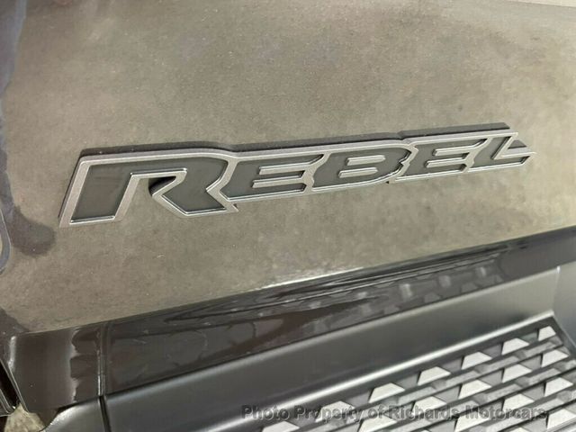 2019 Ram 1500 Rebel 4x4 Quad Cab 6'4" Box - 22984452 - 6