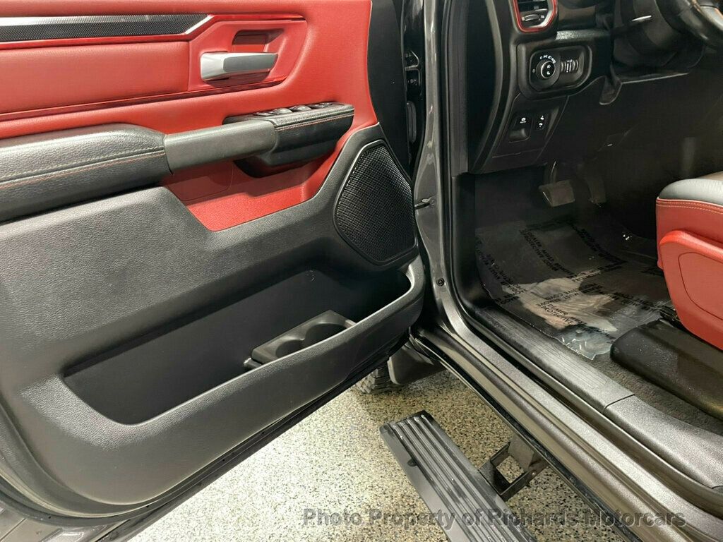 2019 Ram 1500 Rebel 4x4 Quad Cab 6'4" Box - 22984452 - 8