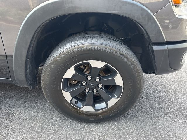 2019 Ram 1500 Rebel 4x4 Quad Cab 6'4" Box - 22893660 - 9