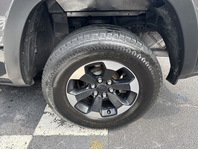 2019 Ram 1500 Rebel 4x4 Quad Cab 6'4" Box - 22893660 - 11