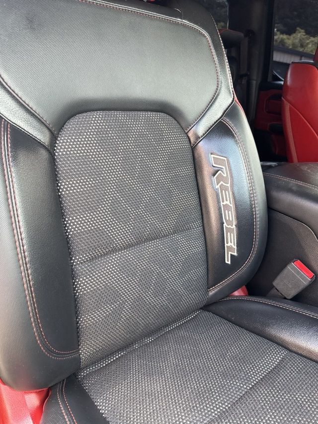 2019 Ram 1500 Rebel 4x4 Quad Cab 6'4" Box - 22893660 - 14