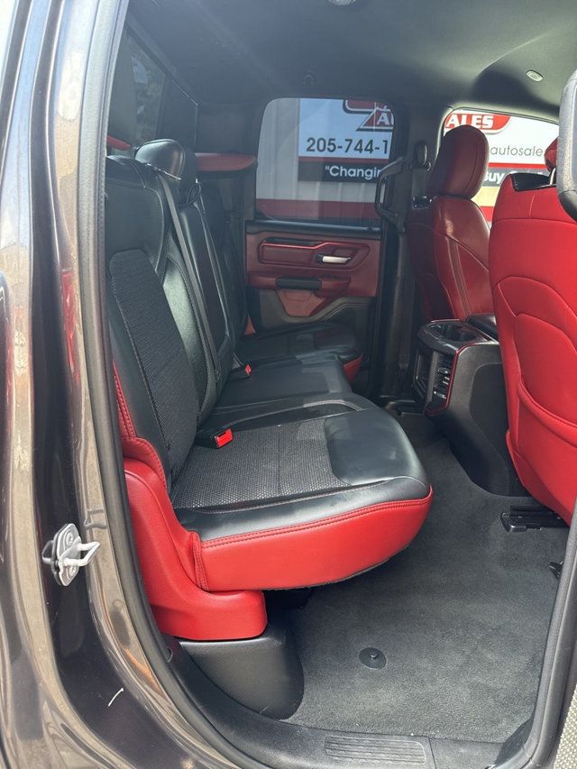 2019 Ram 1500 Rebel 4x4 Quad Cab 6'4" Box - 22893660 - 15